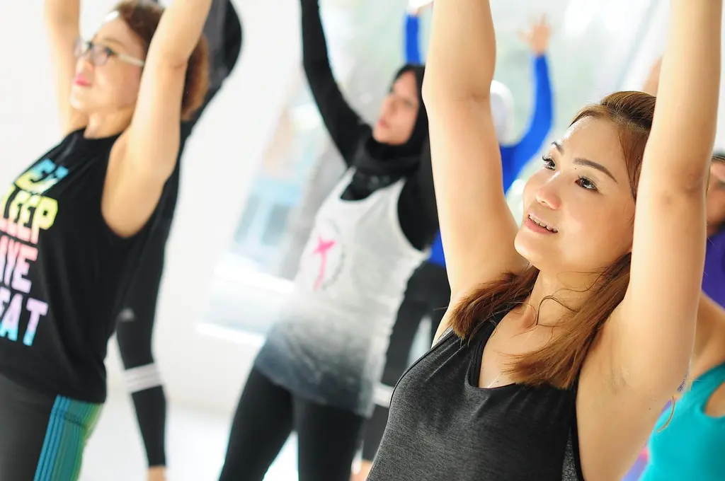 Tendencias de yoga para 2024